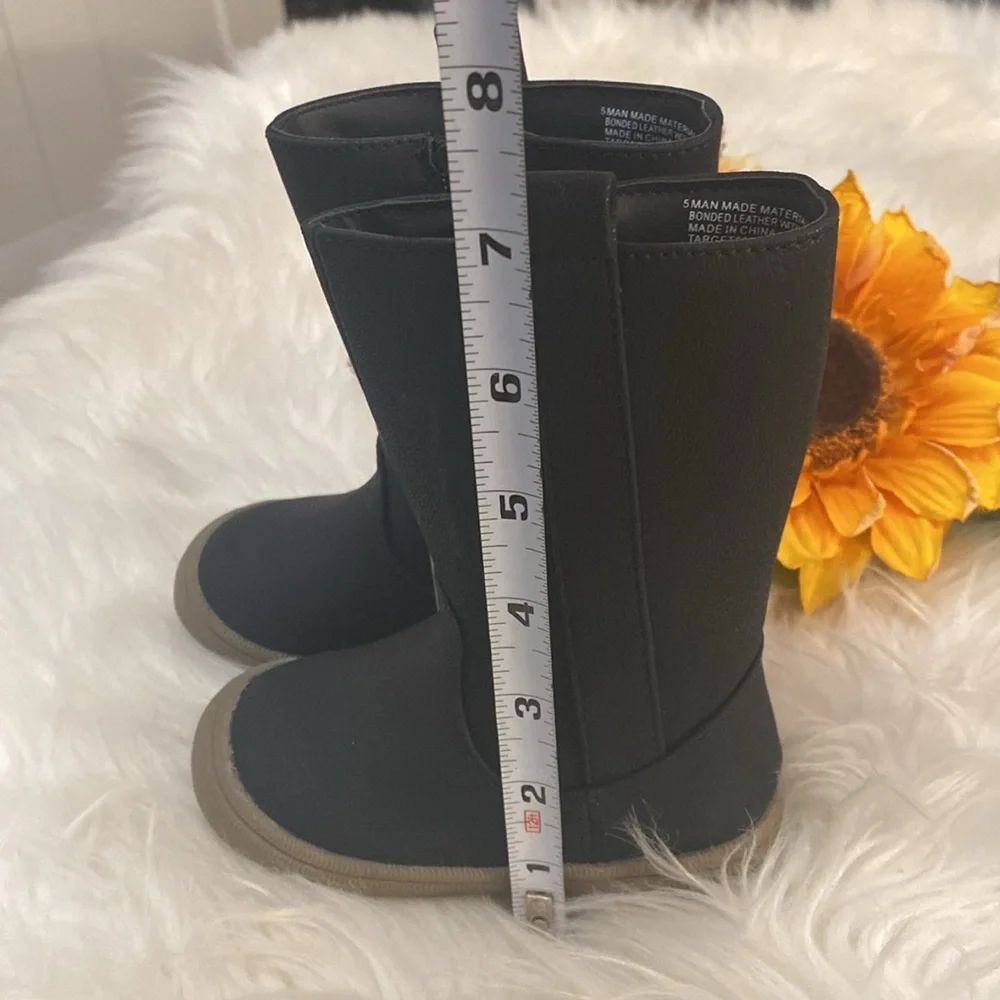 Kids Knee Winter Snow Boots Cat & Jack Sz 5 Toddler ($30) NEW!